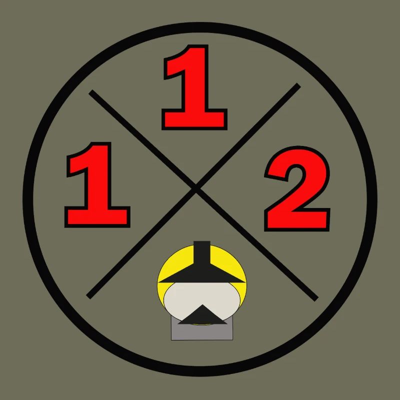 112- District logo - Fire brigade