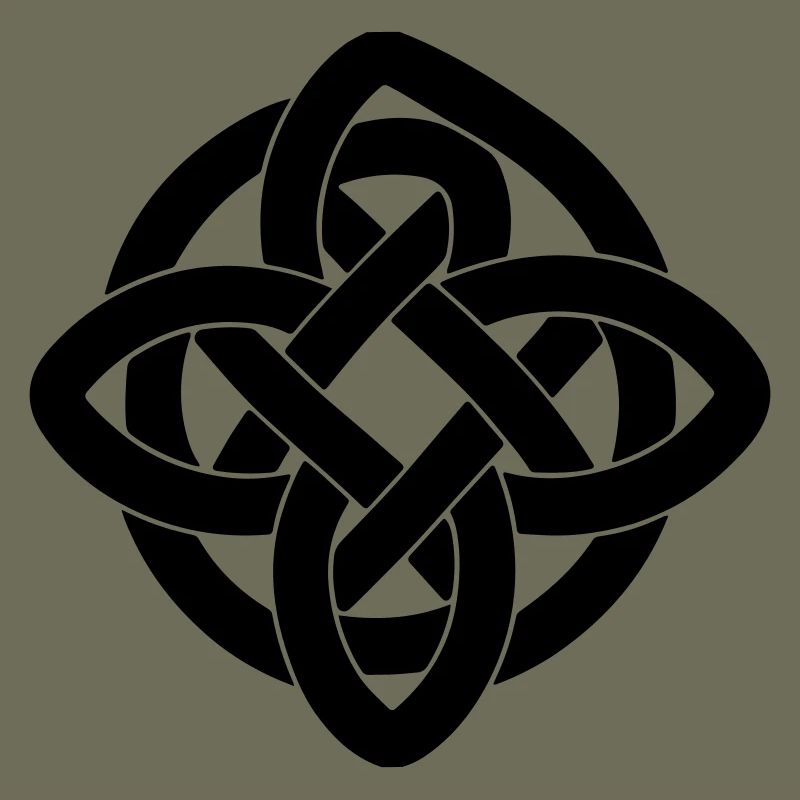 Celtic Symbol T-Shirt – Celtic Knot Infinity