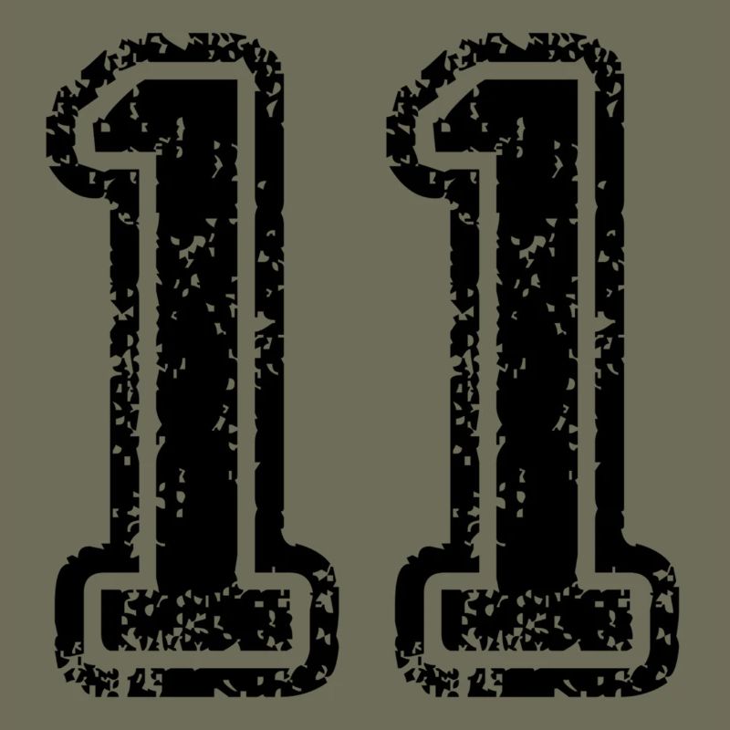 11