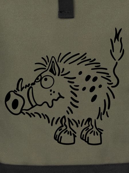 Süßes Wildschwein