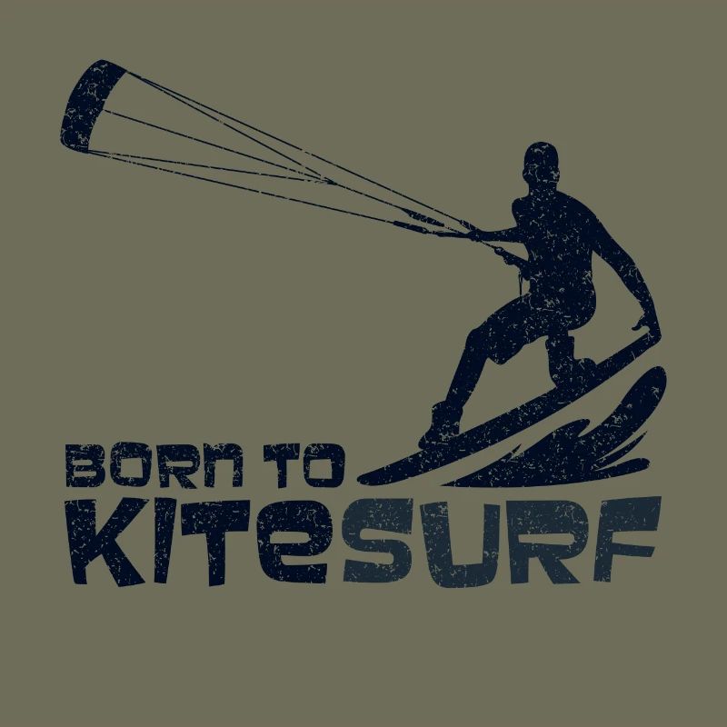 Born to Kitesurf