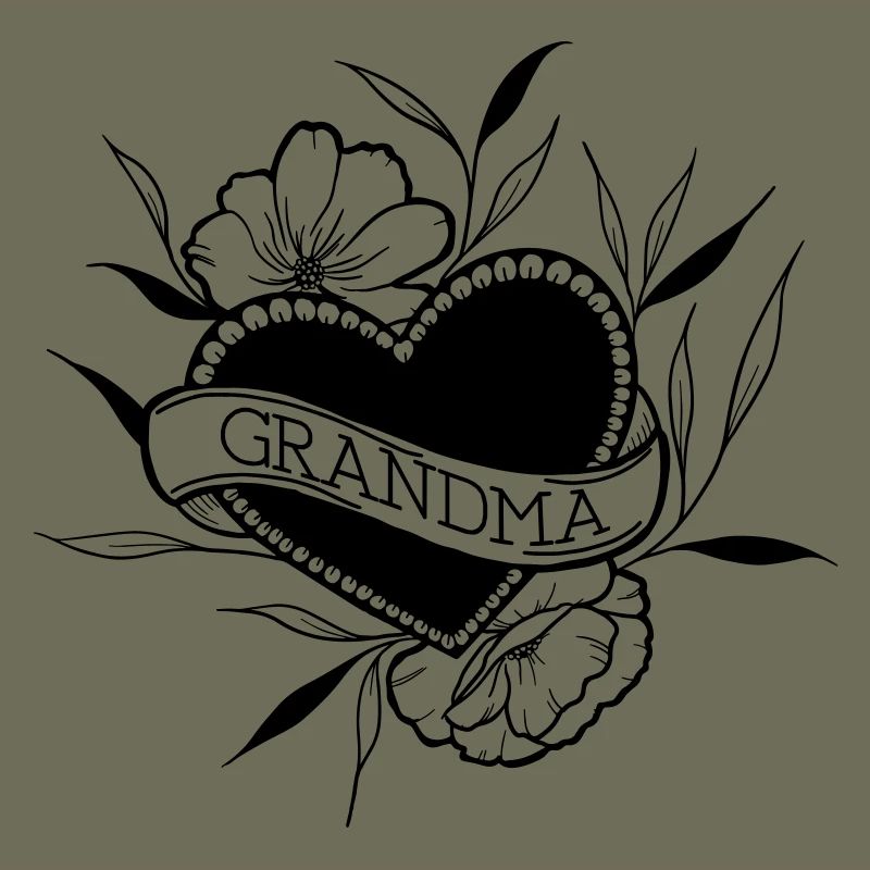 grand-mère