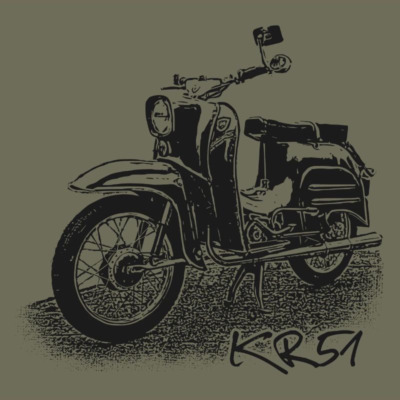 SIMSON Schwalbe KR51