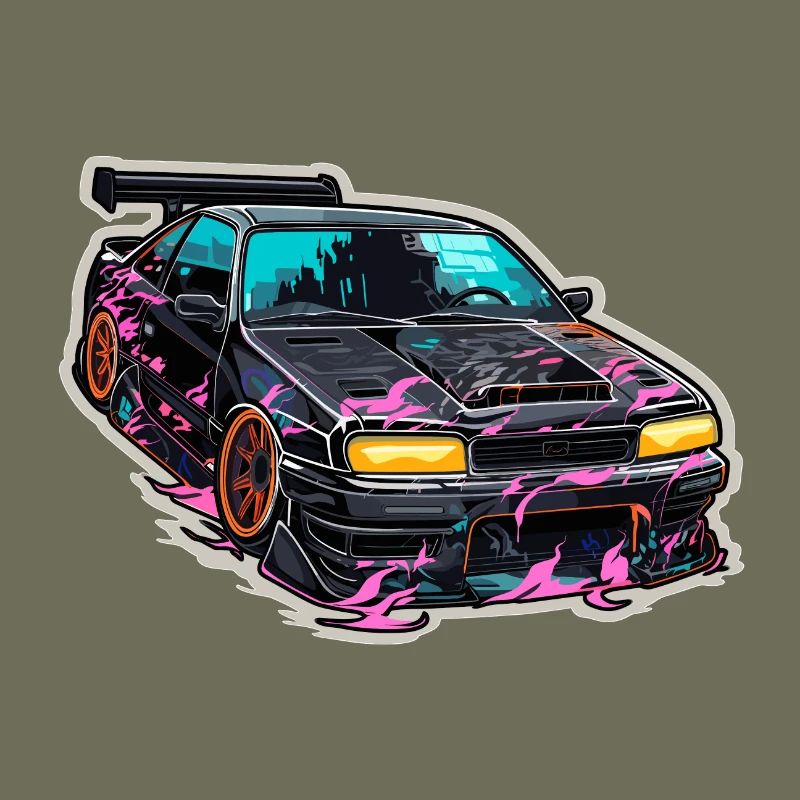 Car - Illustration