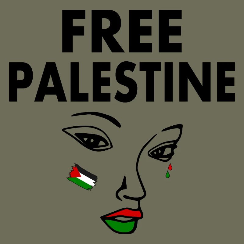 Free palestine