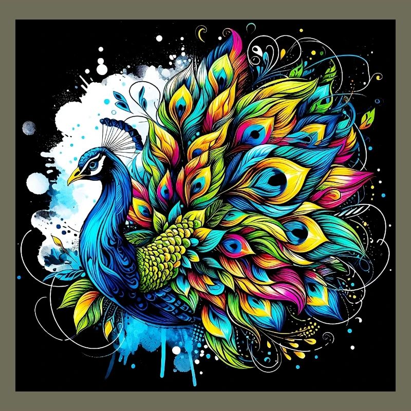 Peacock