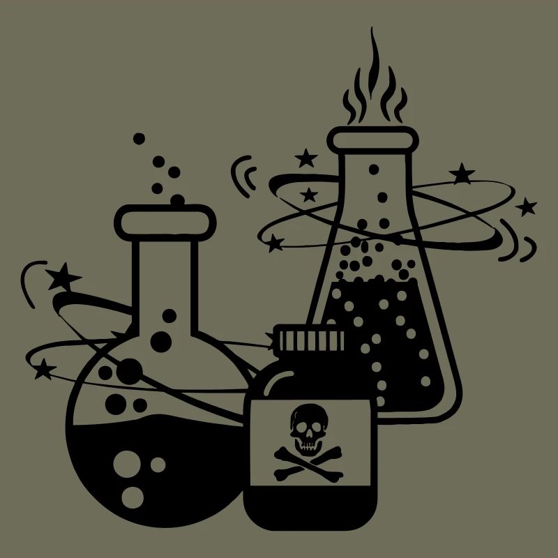 Poison mixing