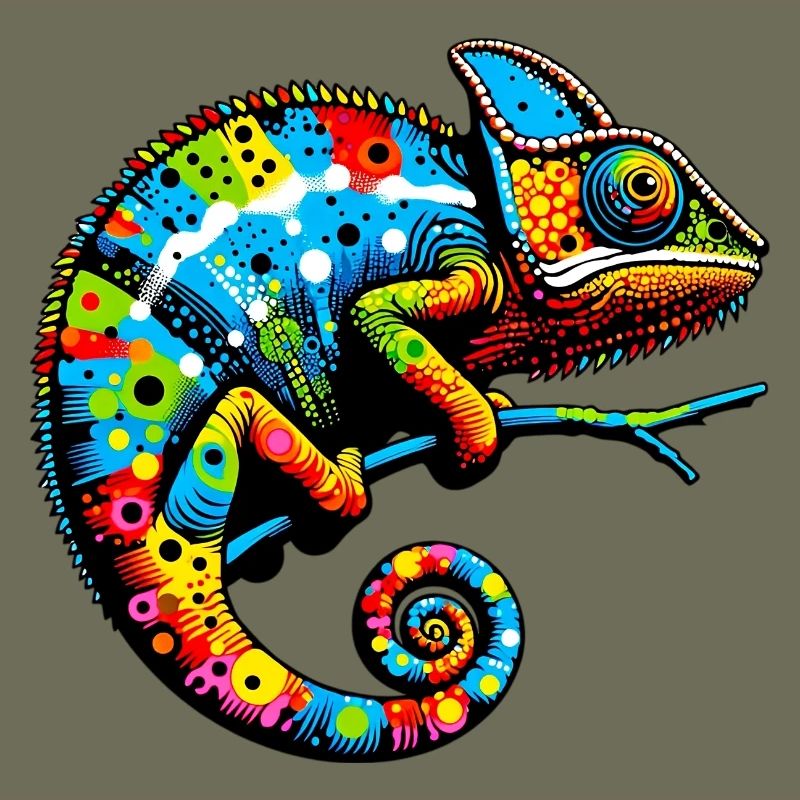 Caméléon