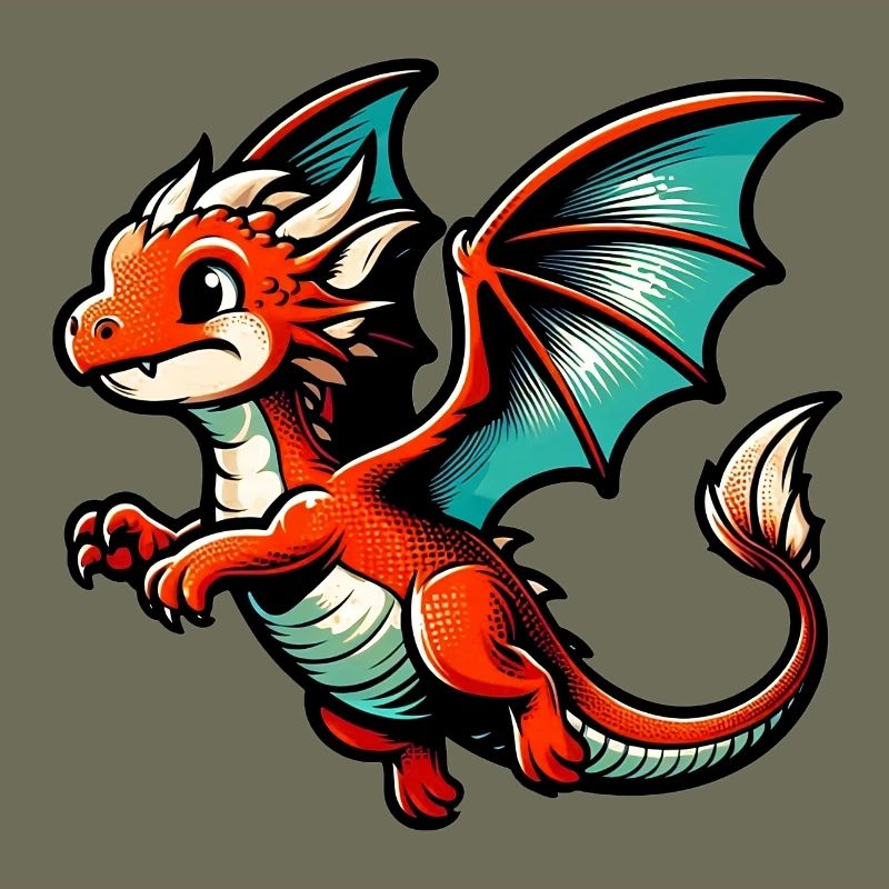 Drache