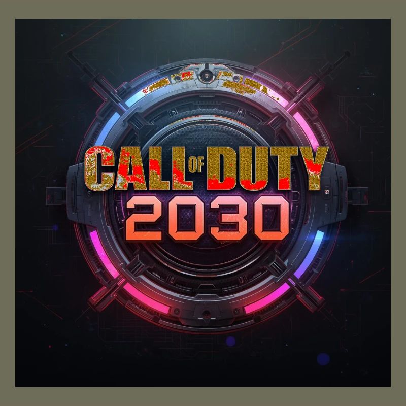 Frontline 2030 Neon Expanse