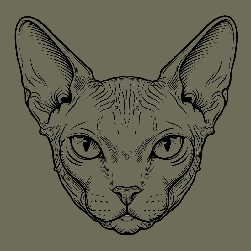 Chat Sphynx