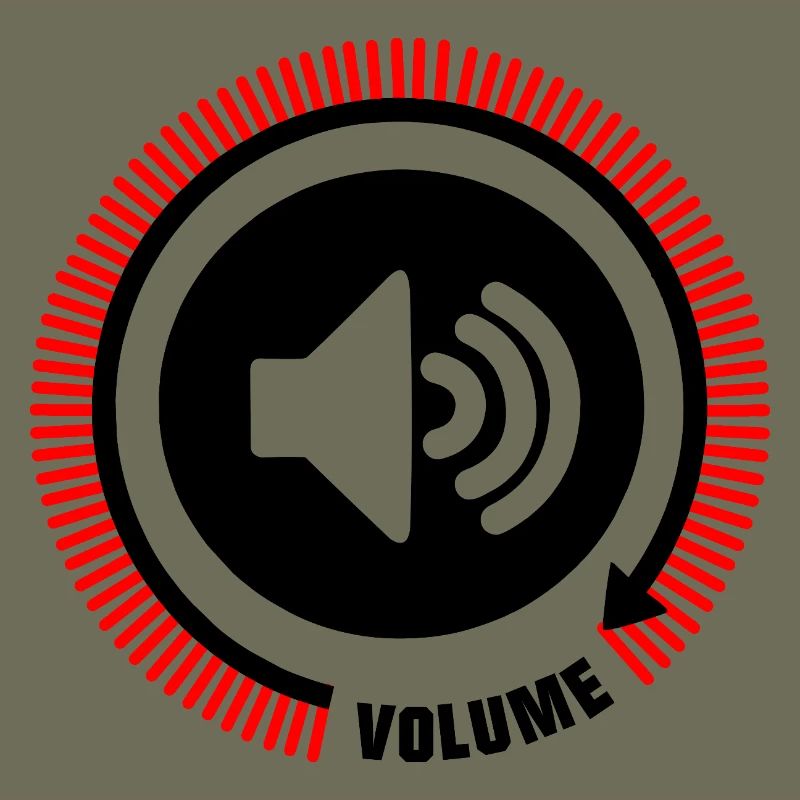 Speaker Volume Lines