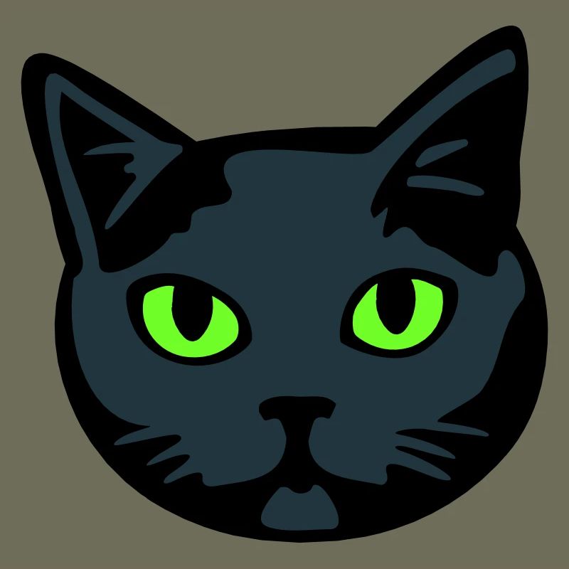 Graue Katze / Kater "Britisch Kurzhaar"