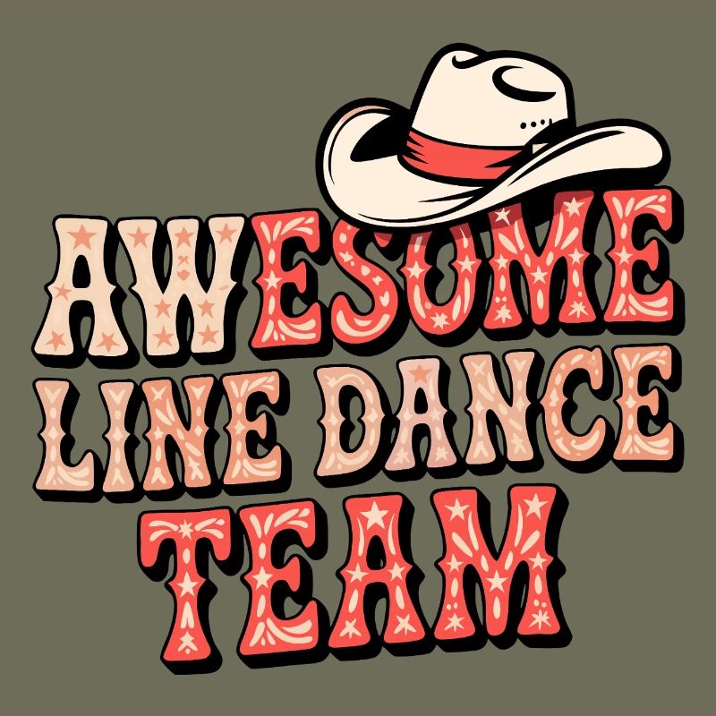 Awesome Line Dance Team
