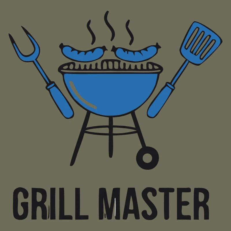 Echter Grill Master Papa