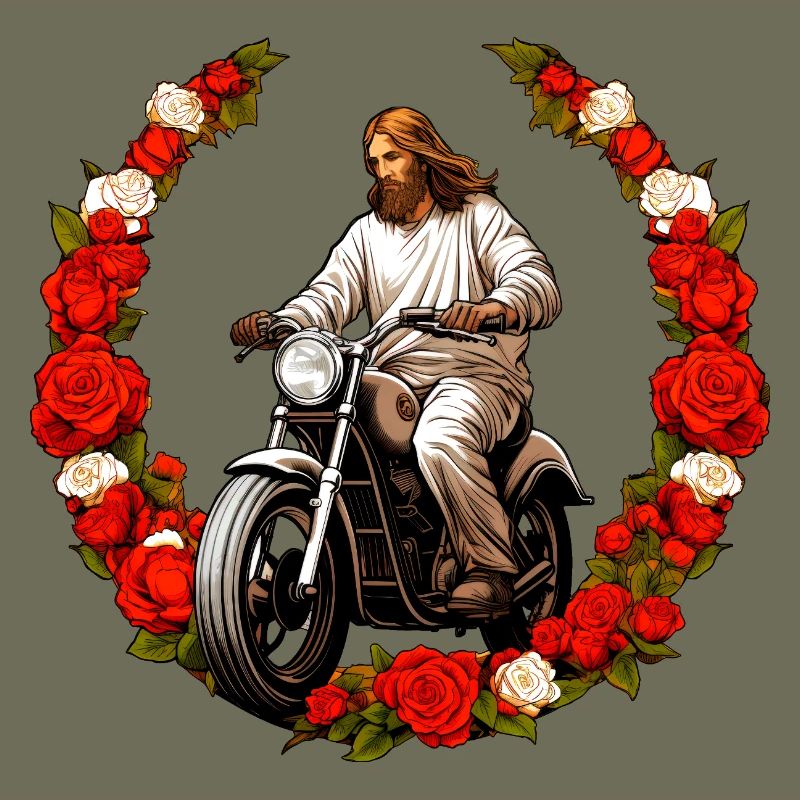 Jésus Moto