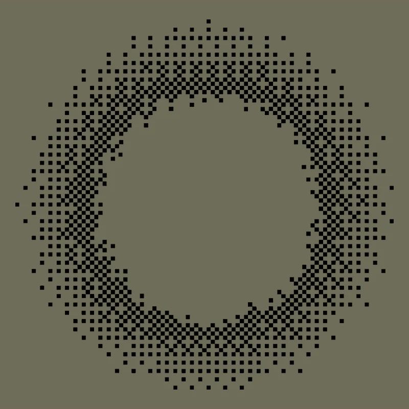 Conception des cercles géométriques