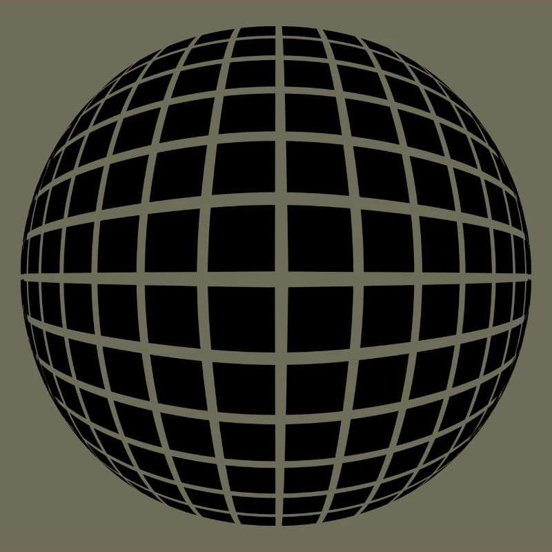 Ball Kugel Globus 3D Geschenk Geschenkidee