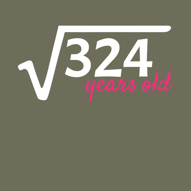 18 year old root math