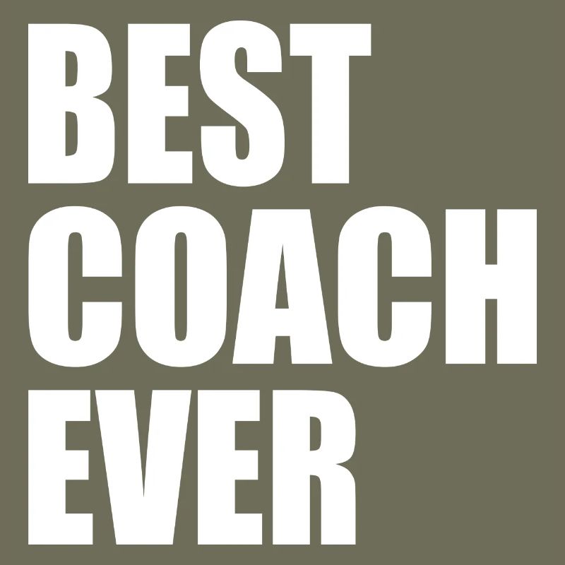 Best coach ever
