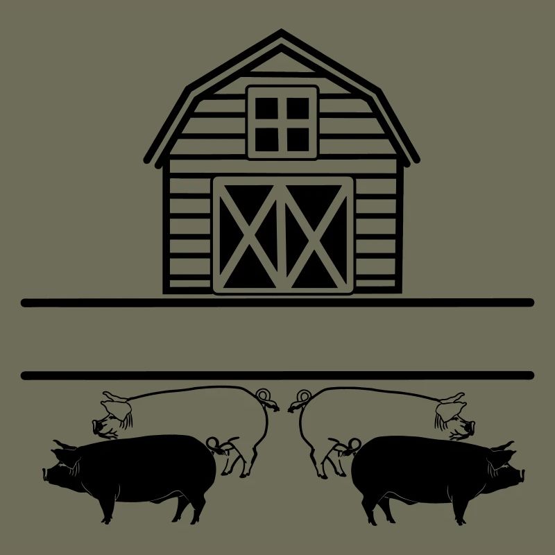 Logo de l’élevage porcin