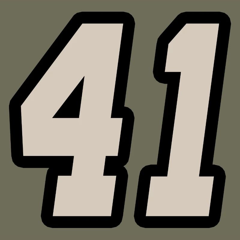Nummer einundvierzig 41