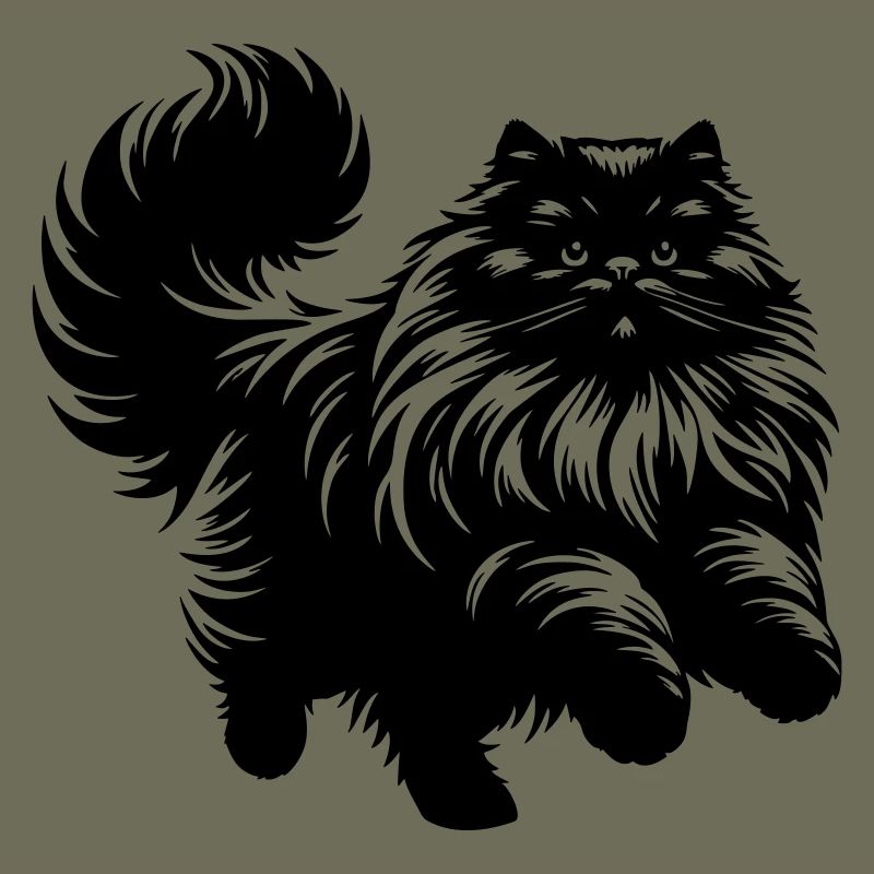 Perserkatze - Perser