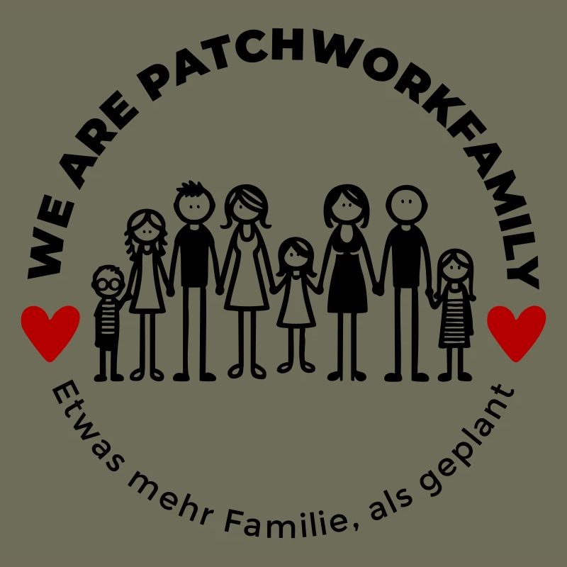 We are Patchworkfamily