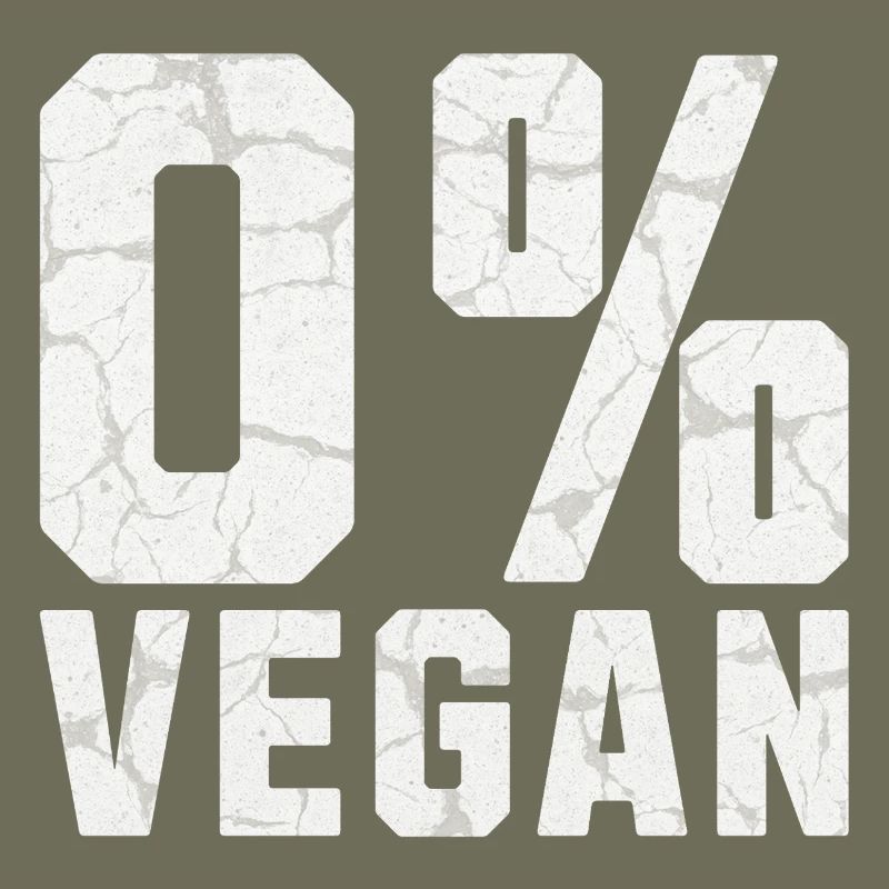 0% Vegan