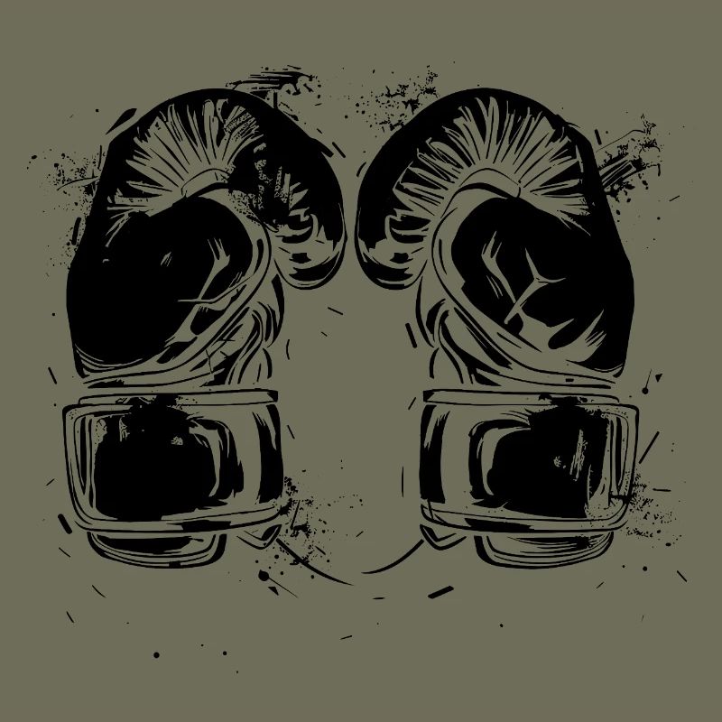 Kickboxhandschuhe