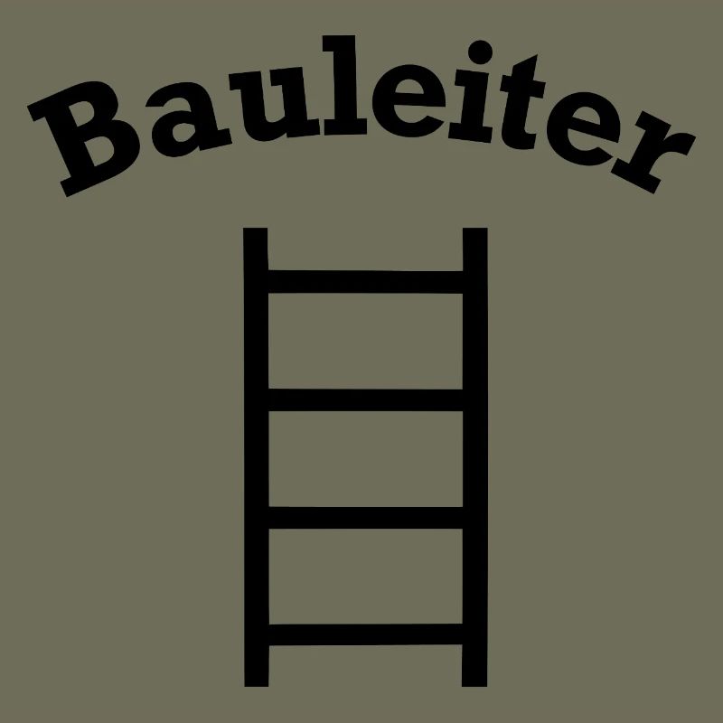 Funny Chef de Construction Design de Chantier