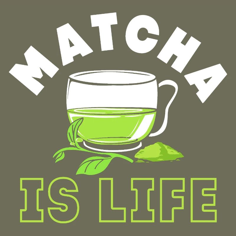 Matcha Tee