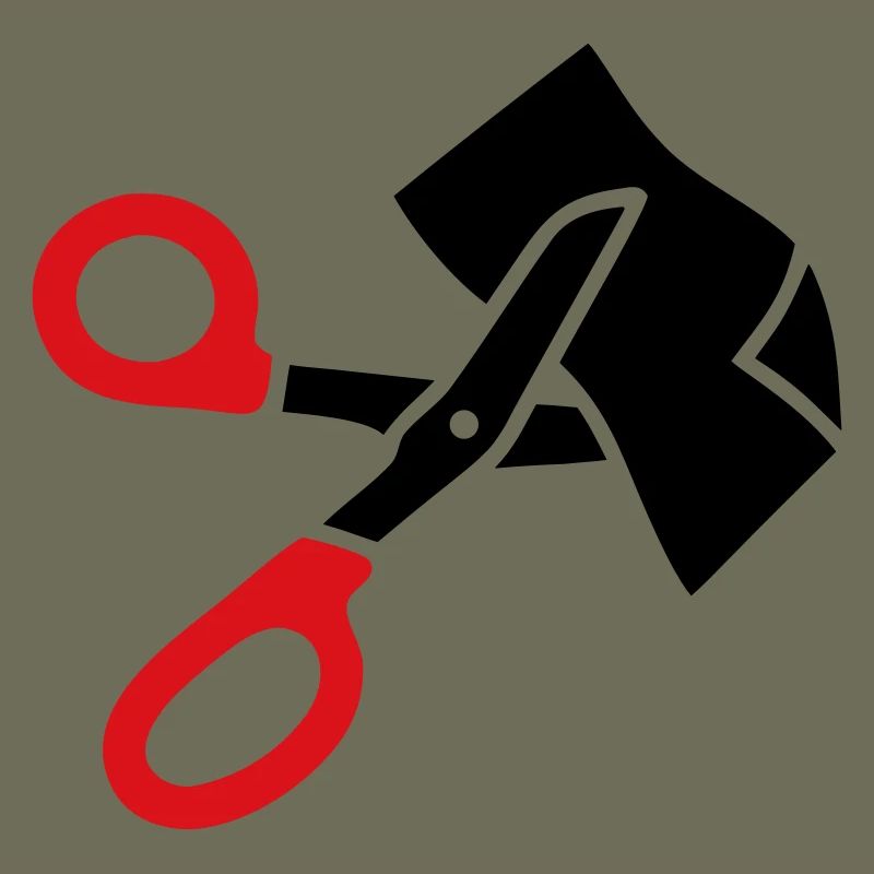 Kleiderschere Rettungsschere