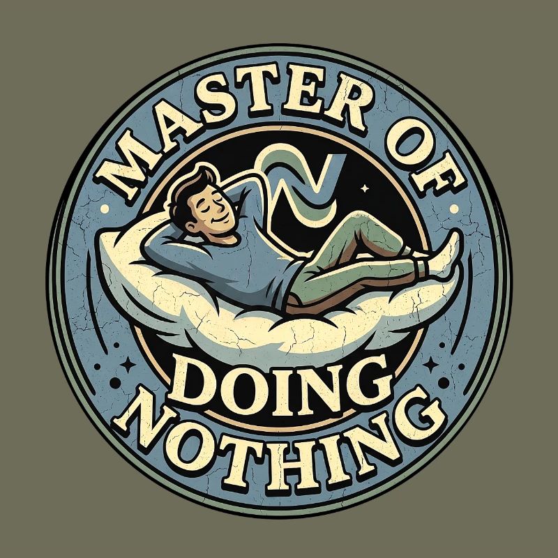 Master Of Doing Nothing