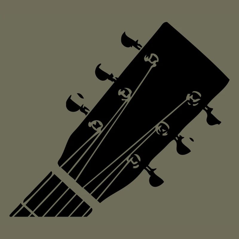 Guitar Head