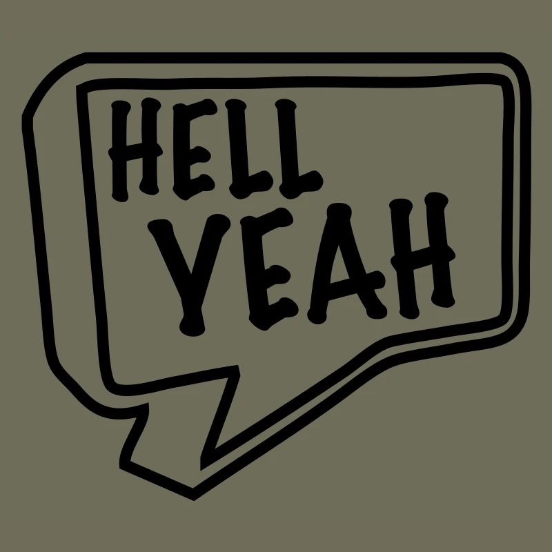hell yeah