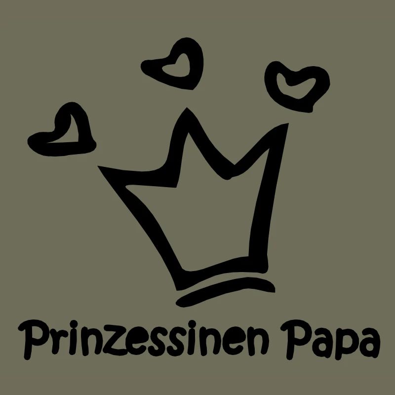 Prinzessinen Papa