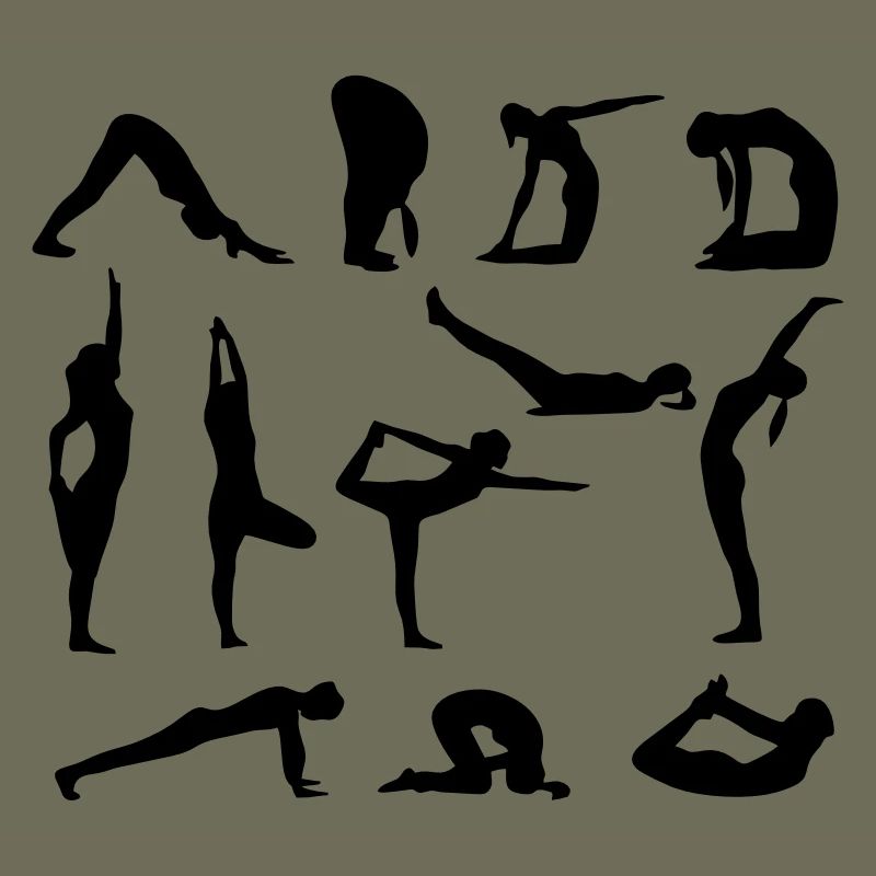 chiffres de yoga