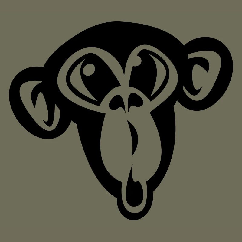 Cute monkey