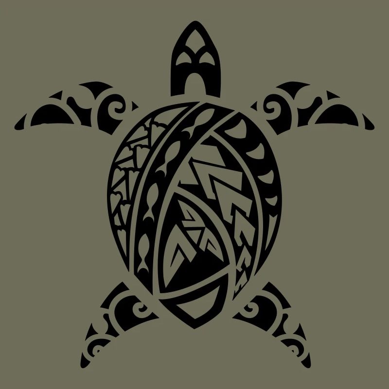 maori turtle