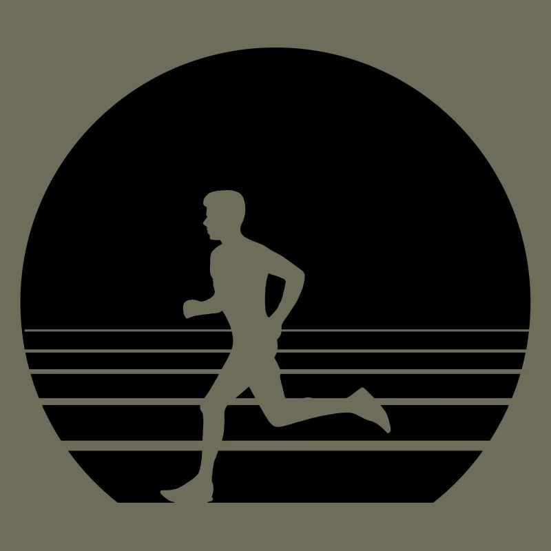 Runner Sundown