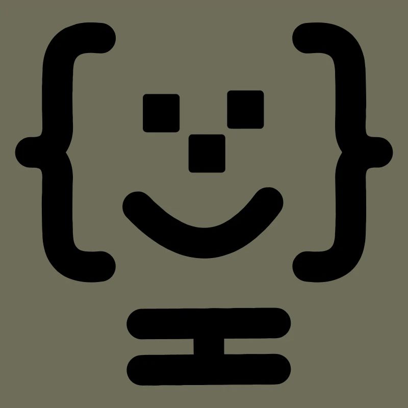 Code-Logo des Hauptprogrammierers