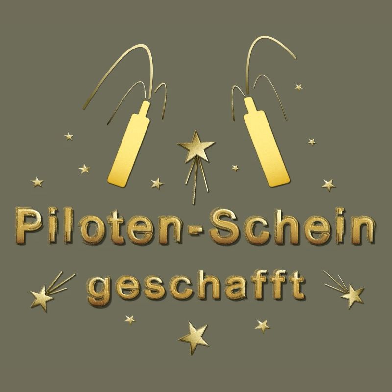 Pilotenschein Pilot Pilotenausbildung PPL