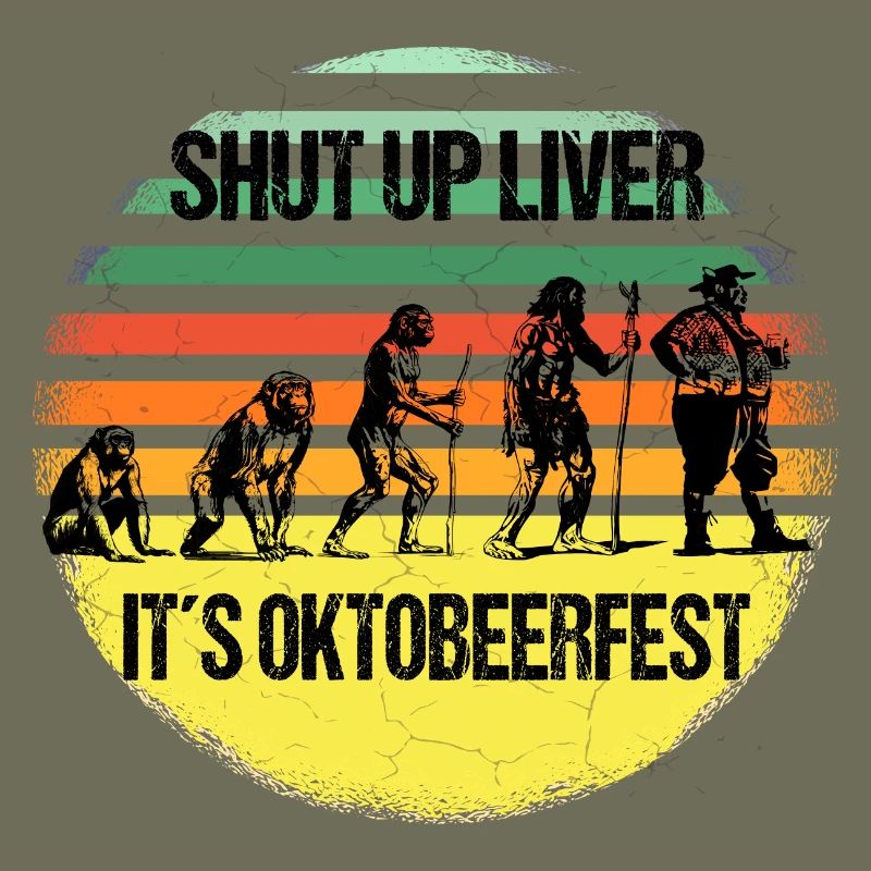 Octobeerfest Evolution – Shut Up Liver