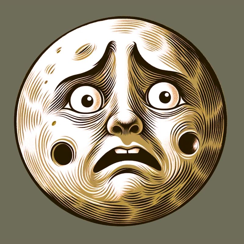 Lune nerveuse