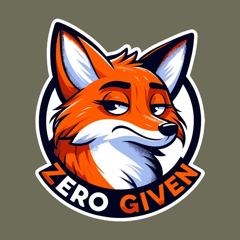 Zero Given - Fuchs Illustration
