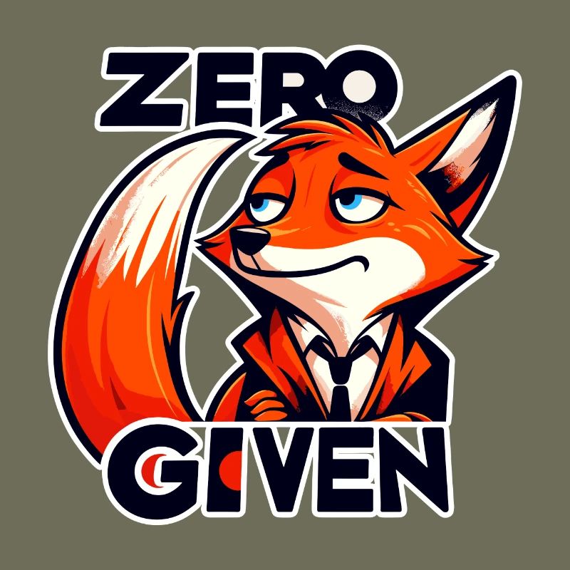 Zero Given - Fuchs Illustration