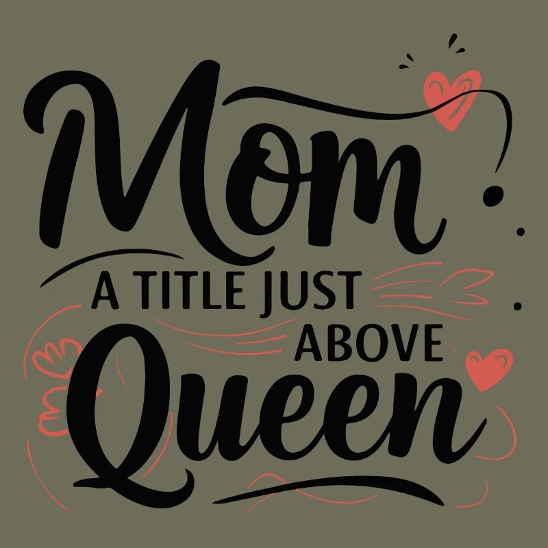 Mama - Ein Titel knapp über Queen