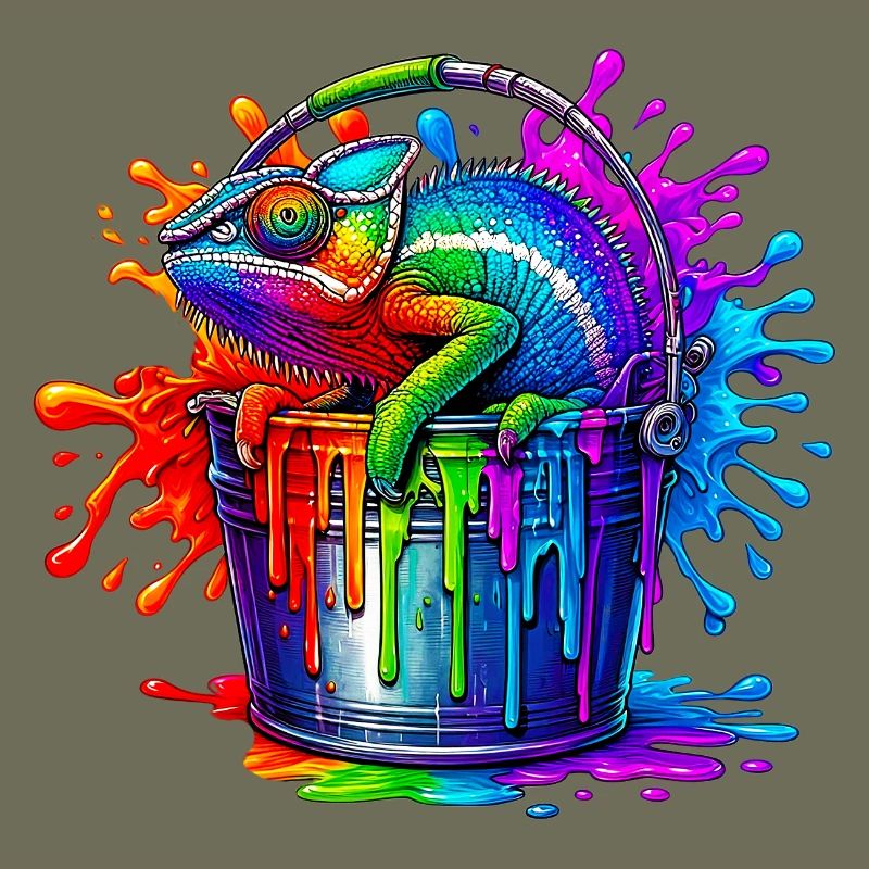 Caméléon