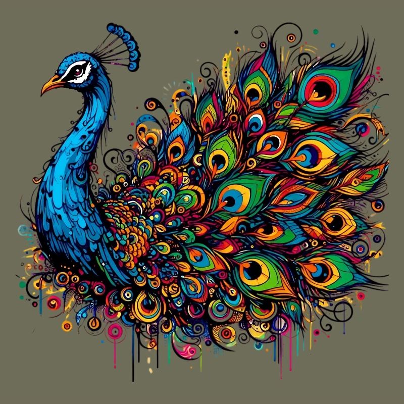Peacock